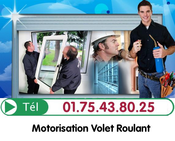 Reparateur Volet Roulant Mery sur Oise