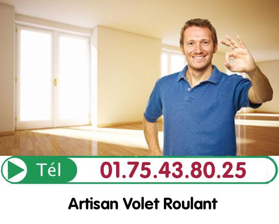 Reparation Volet Roulant Mery sur Oise